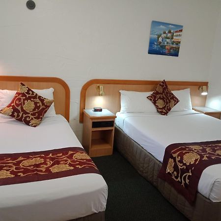 Espana Motel กราฟตัน ภายนอก รูปภาพ