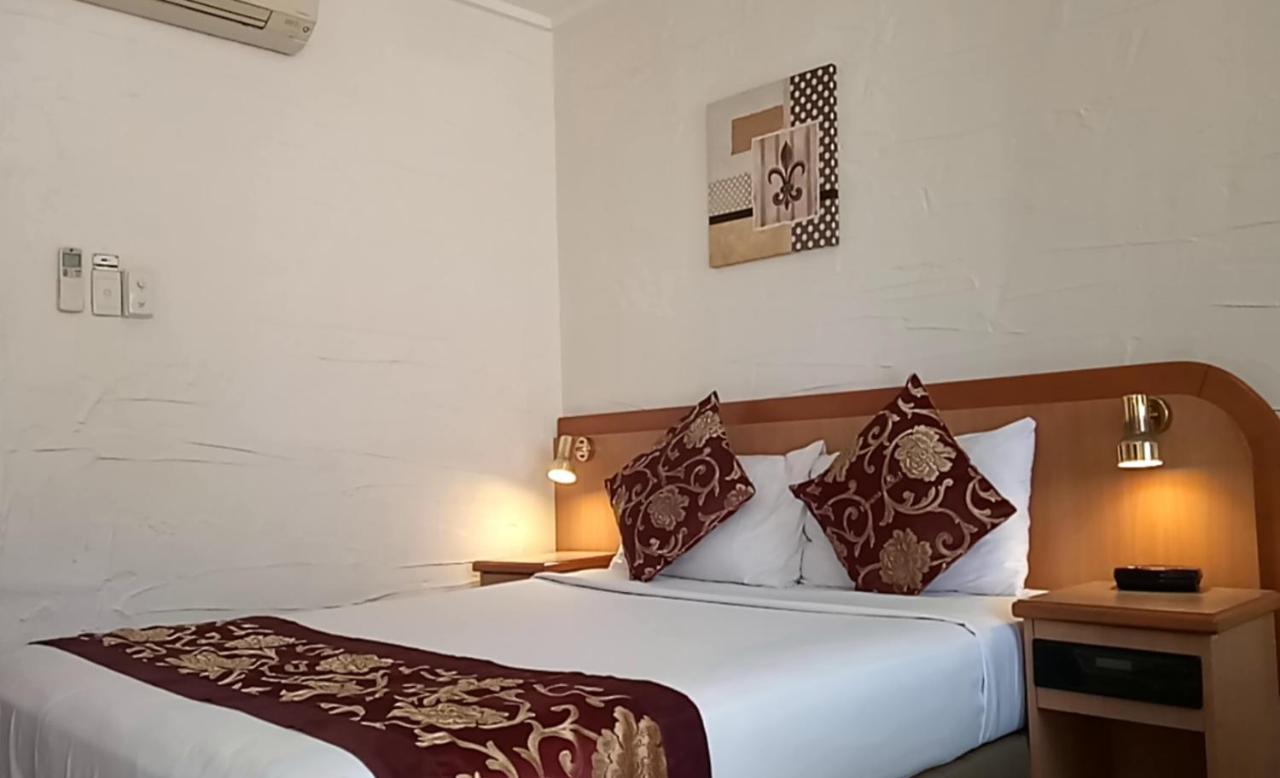 Espana Motel กราฟตัน ภายนอก รูปภาพ