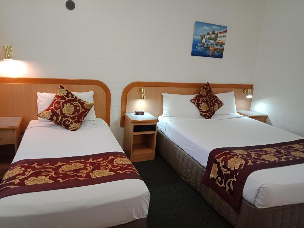 Espana Motel กราฟตัน ภายนอก รูปภาพ