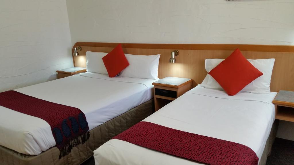 Espana Motel กราฟตัน ภายนอก รูปภาพ