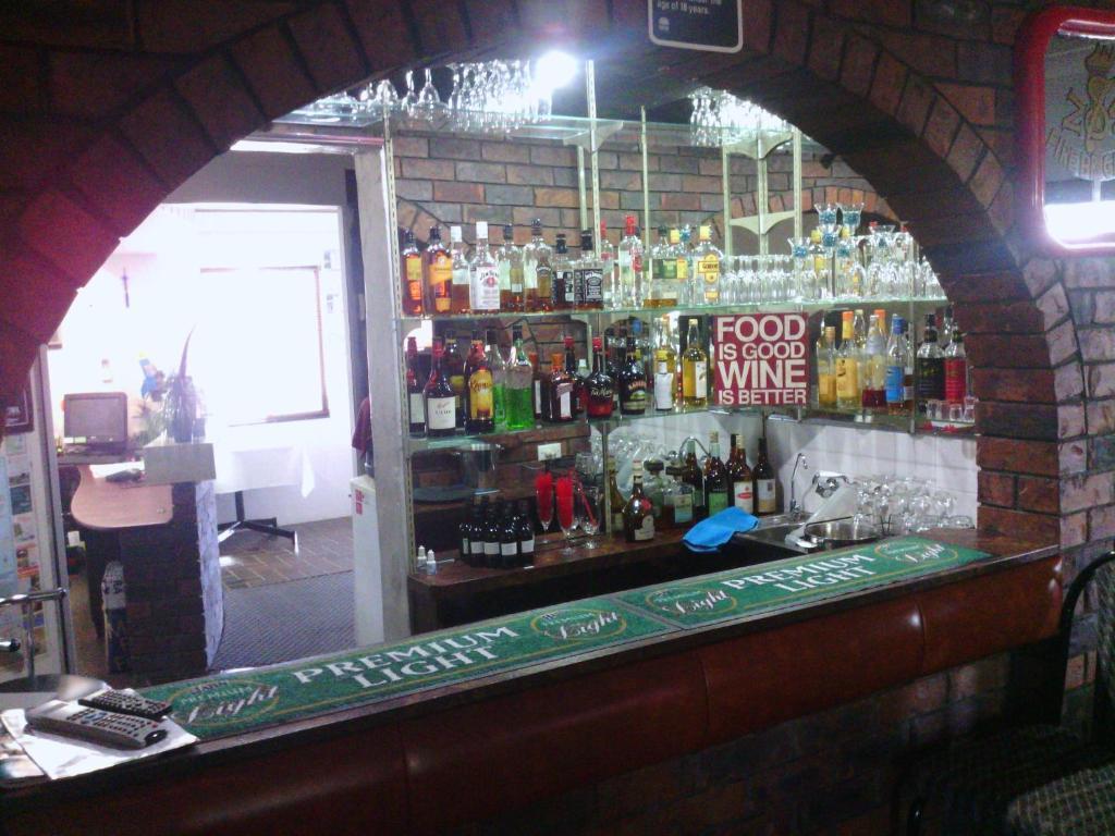 Espana Motel กราฟตัน ภายนอก รูปภาพ