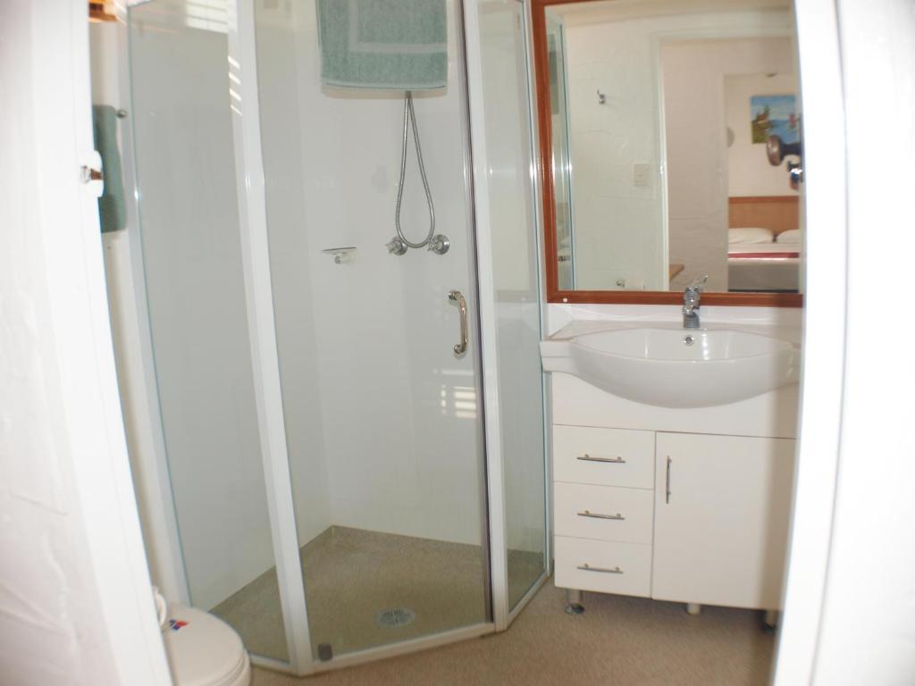 Espana Motel กราฟตัน ภายนอก รูปภาพ