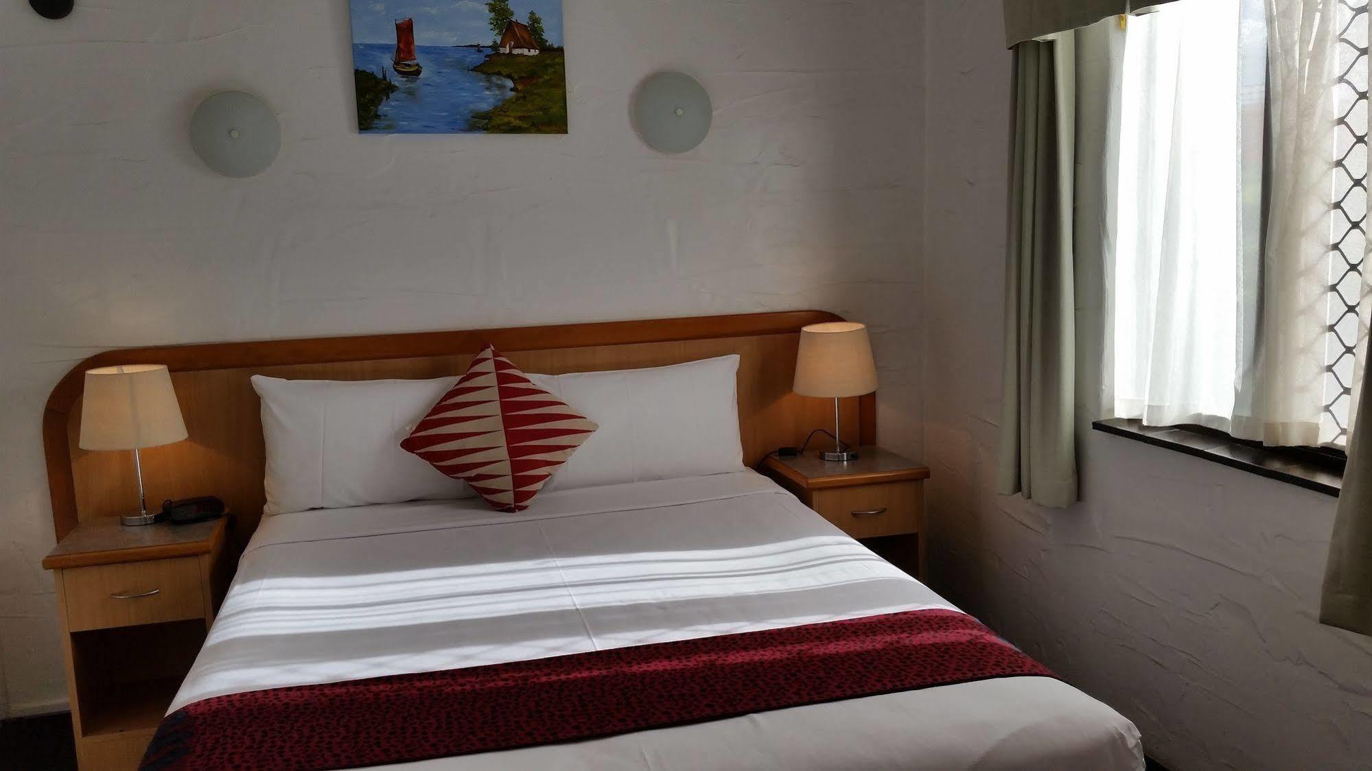 Espana Motel กราฟตัน ภายนอก รูปภาพ