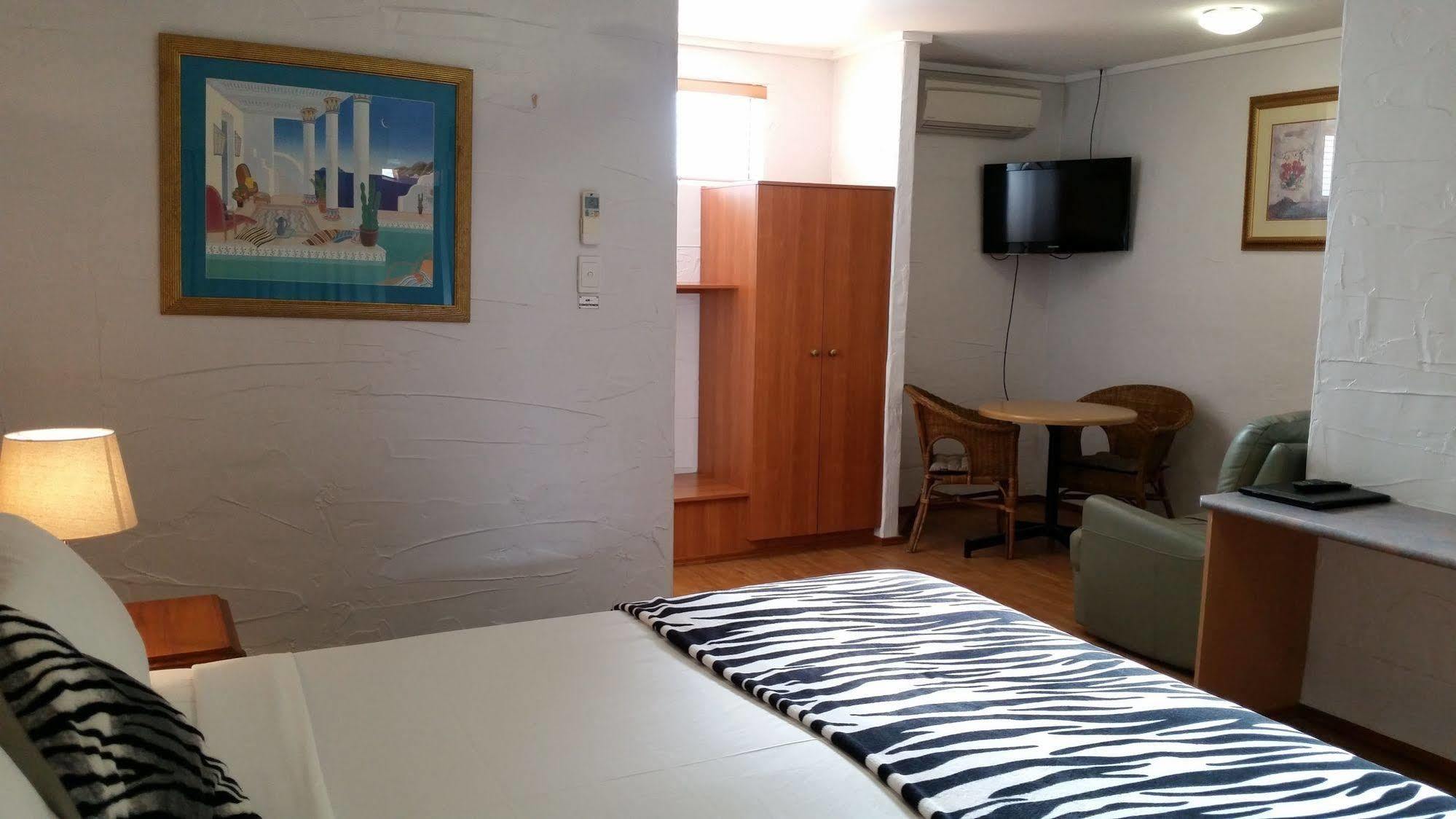 Espana Motel กราฟตัน ภายนอก รูปภาพ