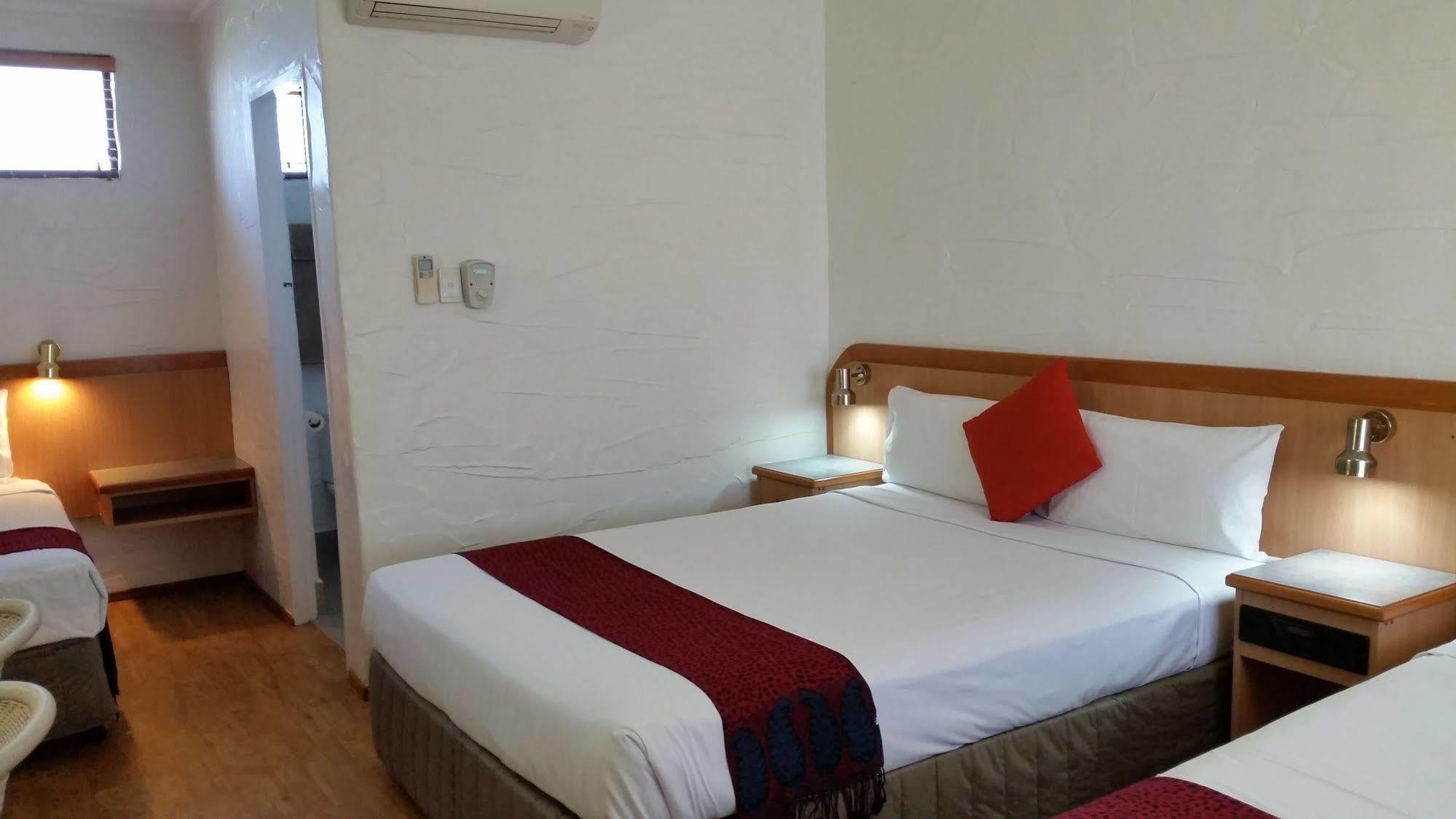 Espana Motel กราฟตัน ภายนอก รูปภาพ