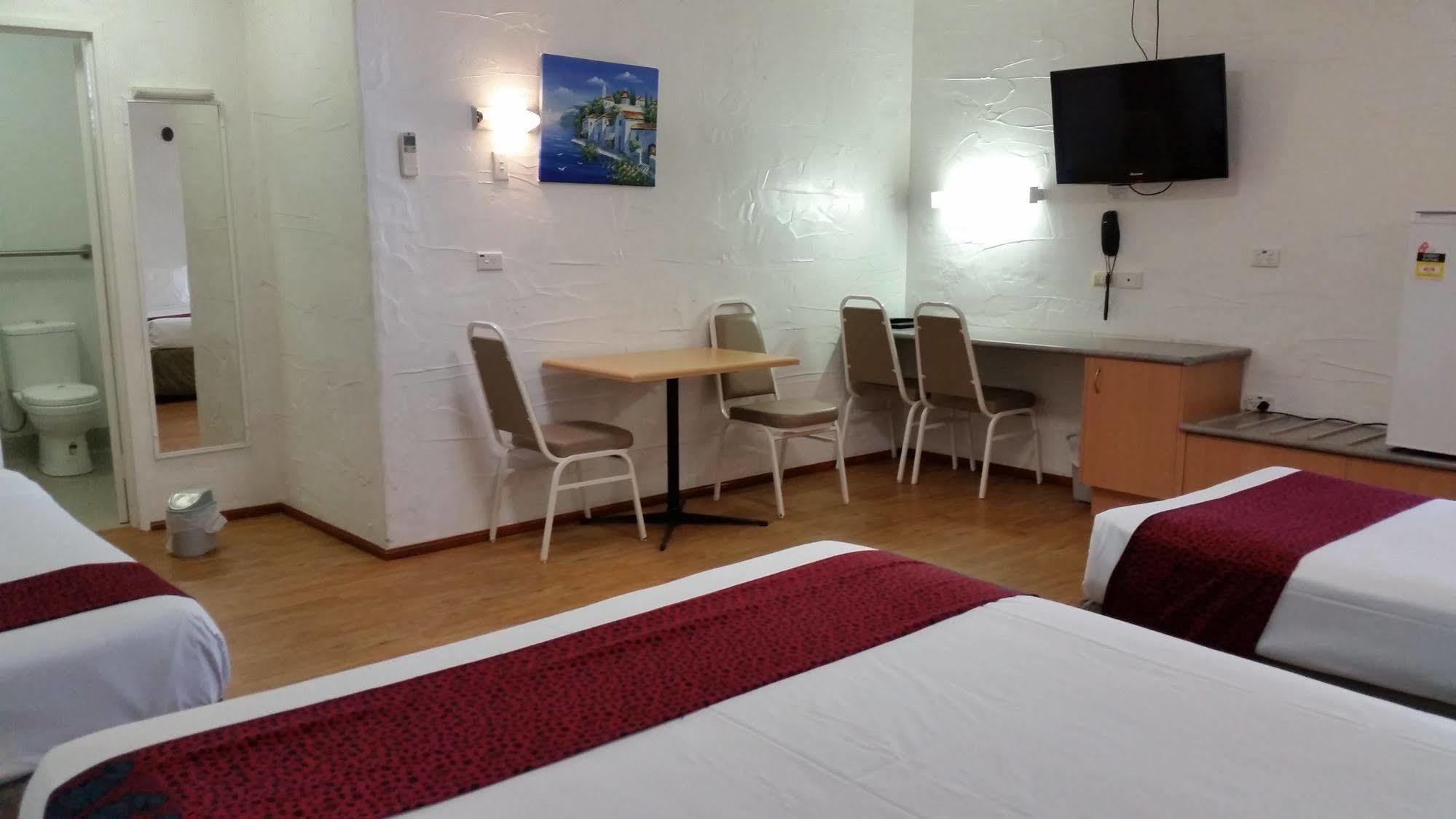 Espana Motel กราฟตัน ภายนอก รูปภาพ