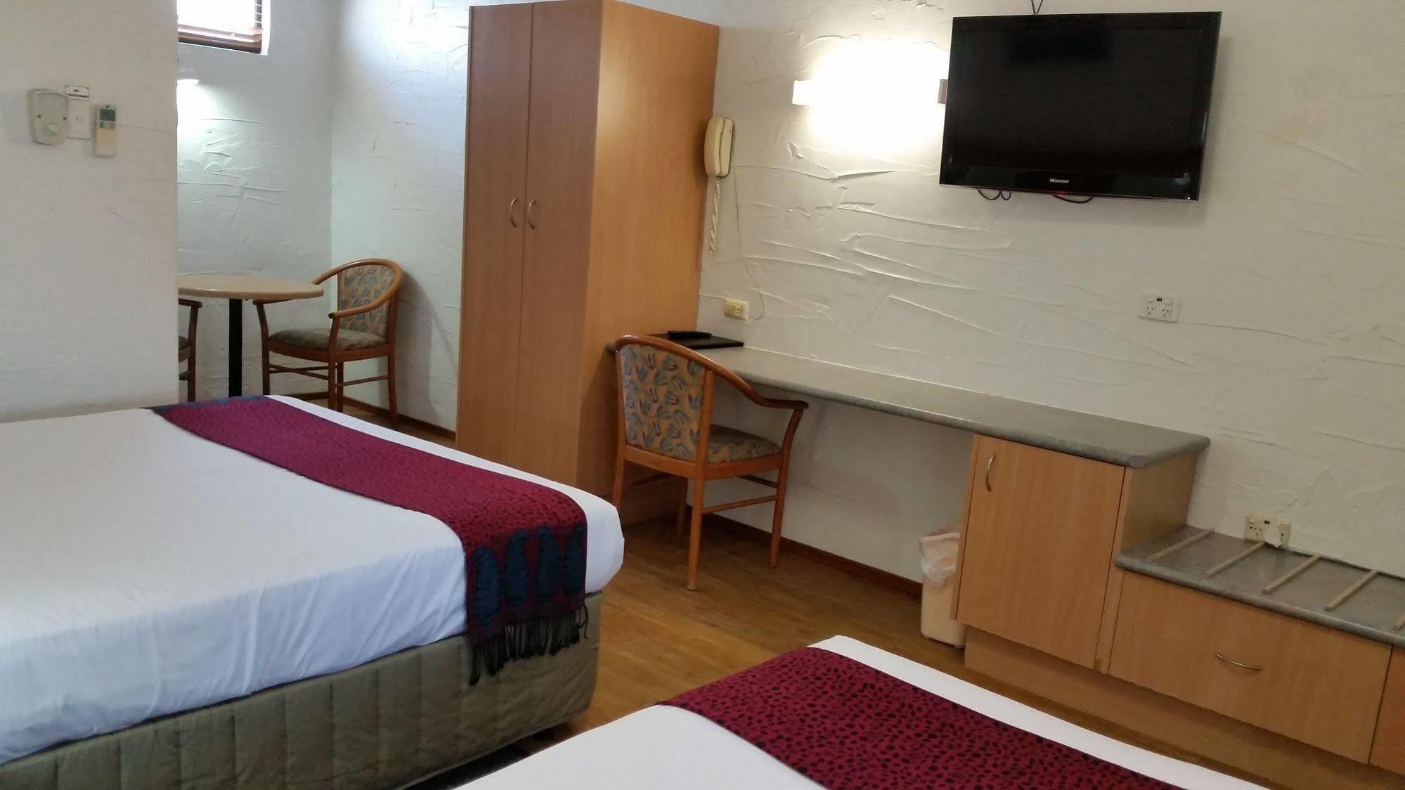 Espana Motel กราฟตัน ภายนอก รูปภาพ