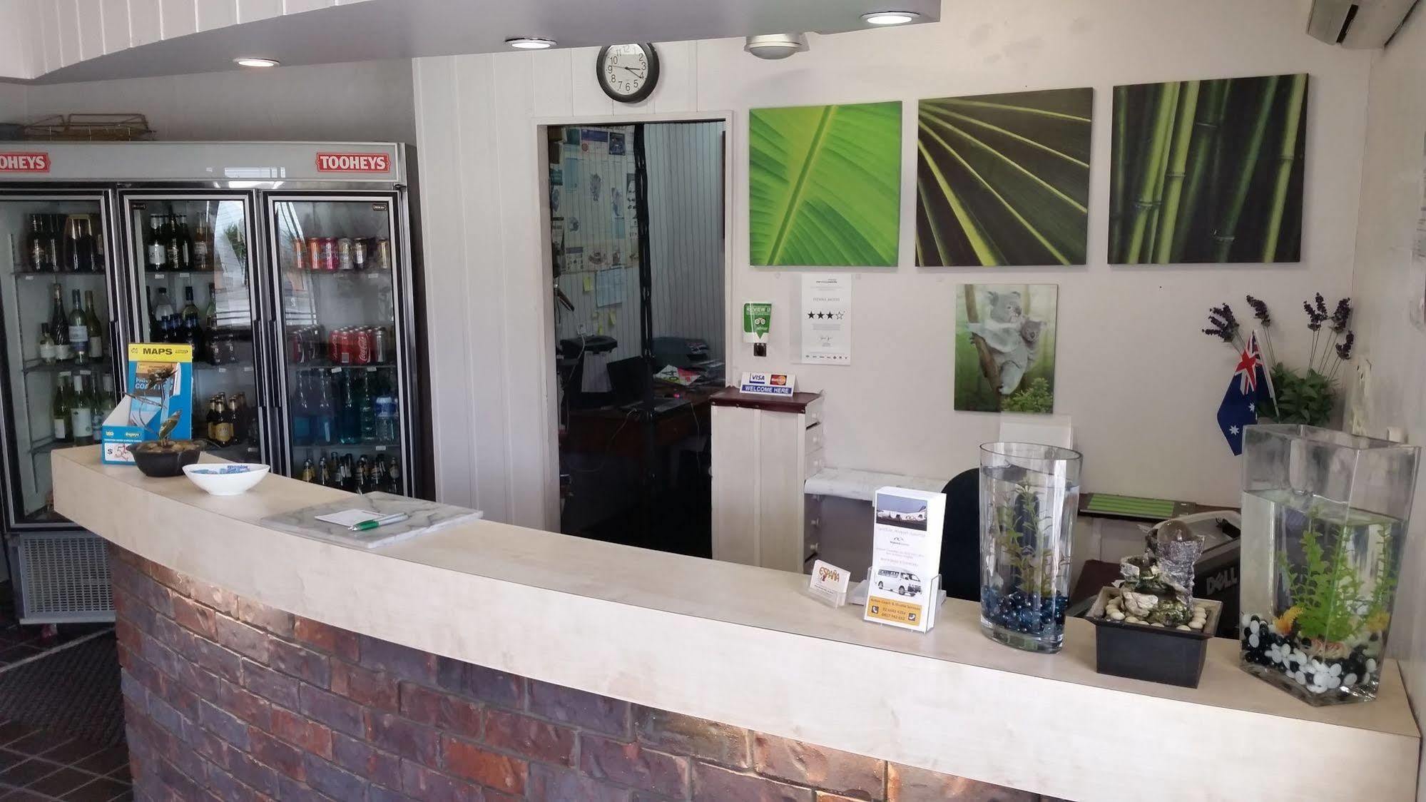 Espana Motel กราฟตัน ภายนอก รูปภาพ