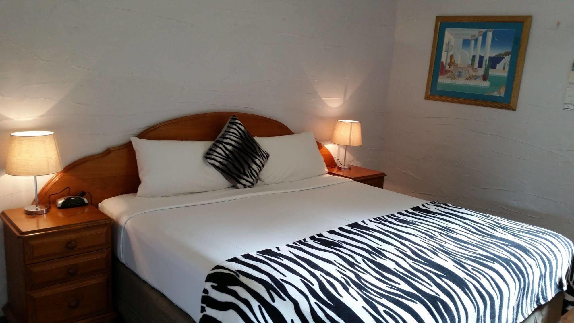 Espana Motel กราฟตัน ภายนอก รูปภาพ