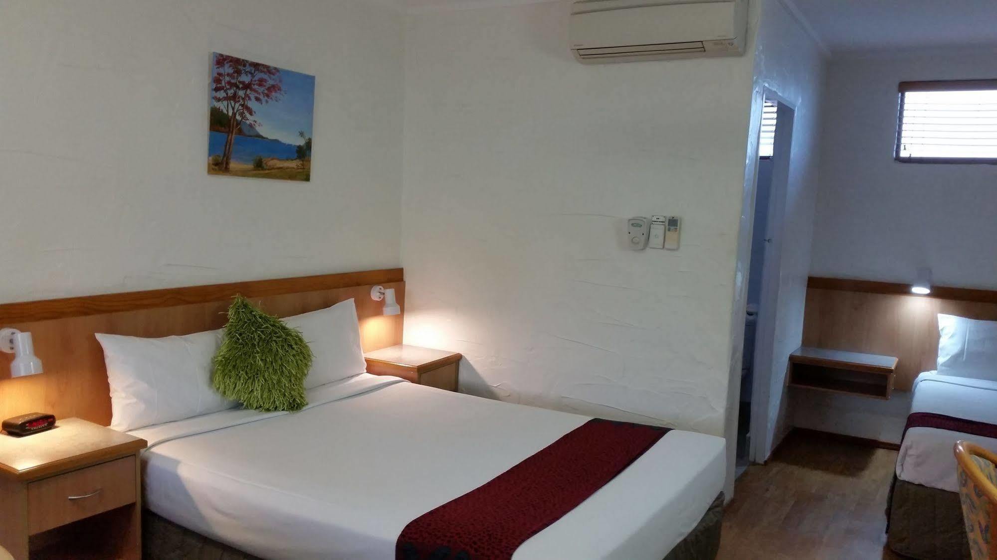 Espana Motel กราฟตัน ภายนอก รูปภาพ