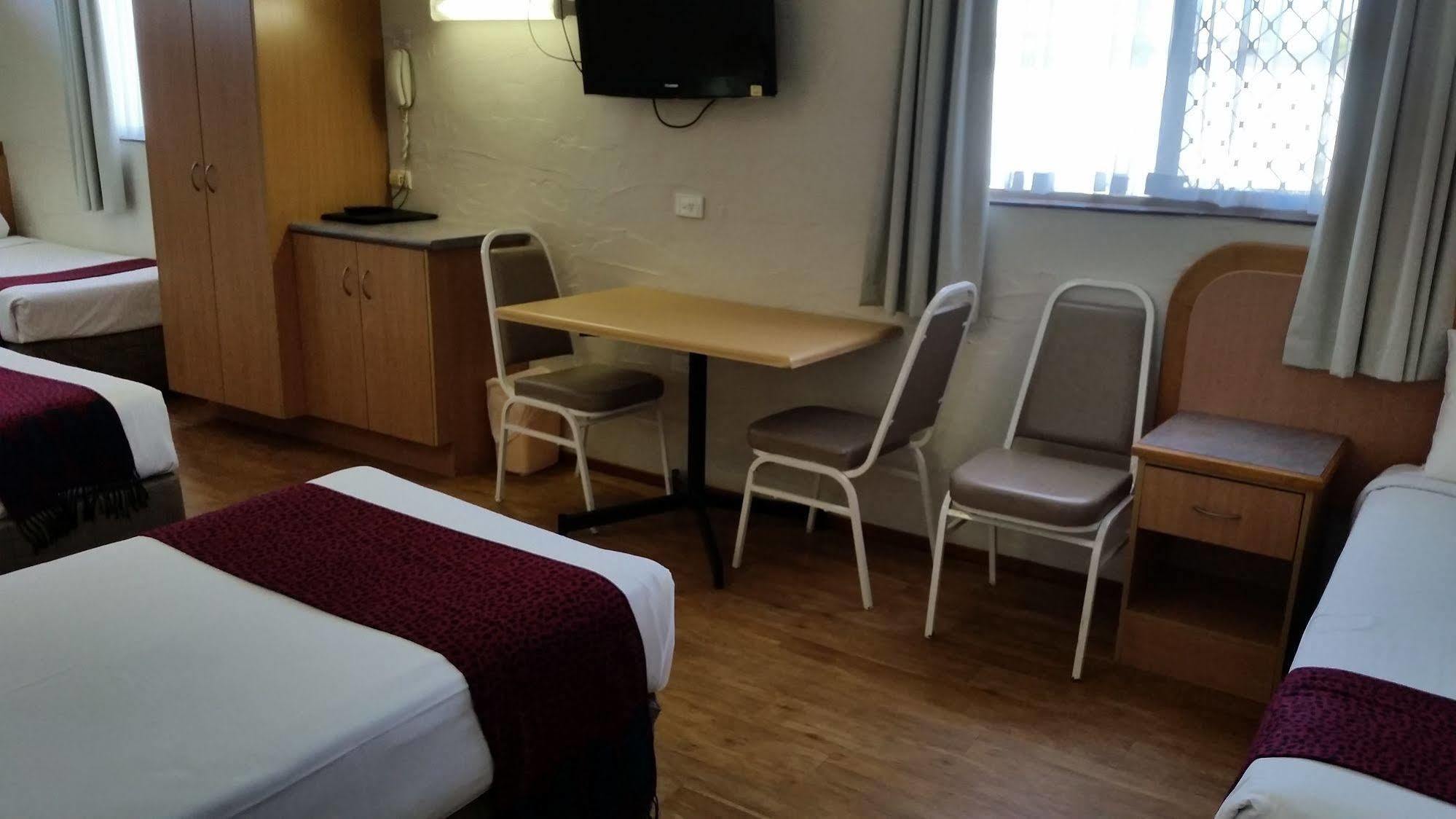 Espana Motel กราฟตัน ภายนอก รูปภาพ