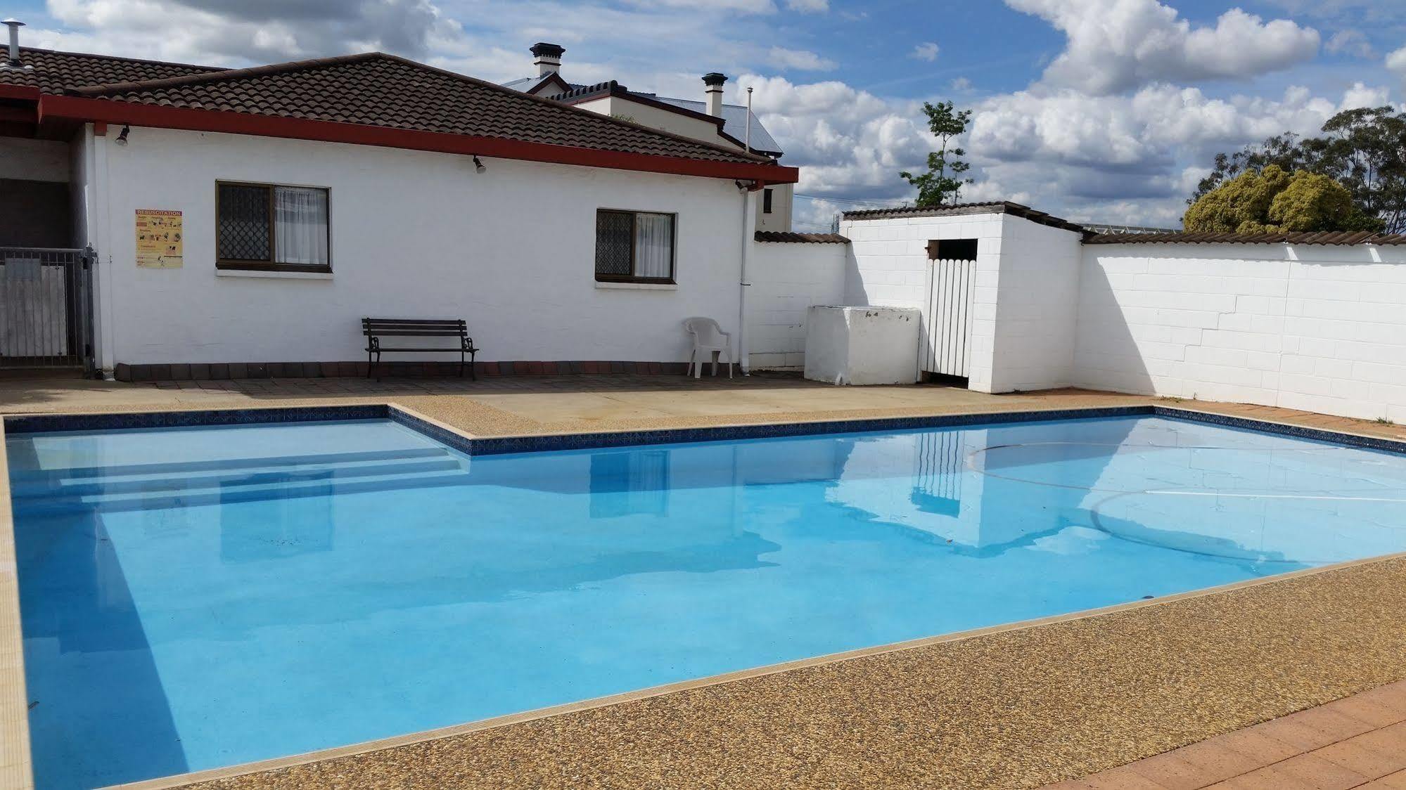 Espana Motel กราฟตัน ภายนอก รูปภาพ