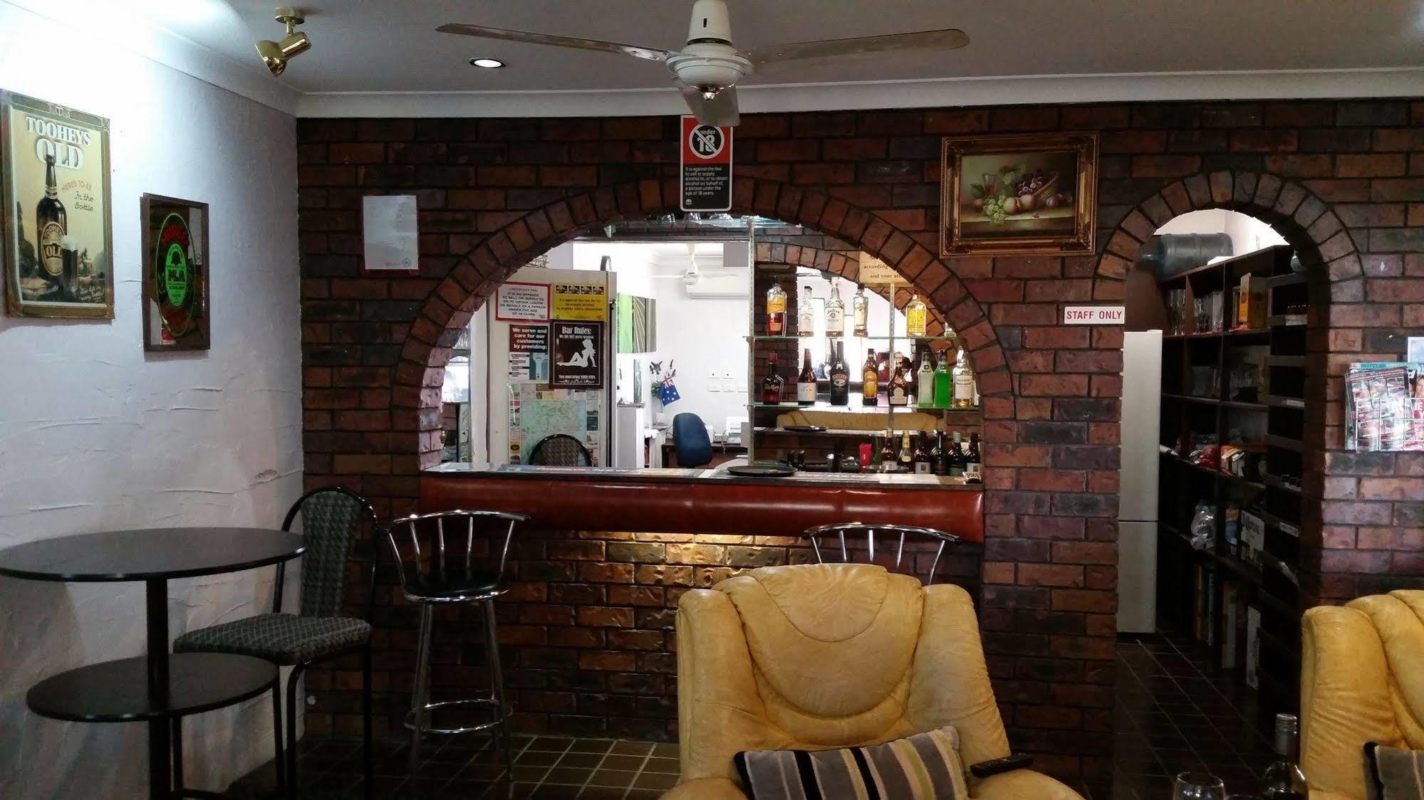 Espana Motel กราฟตัน ภายนอก รูปภาพ