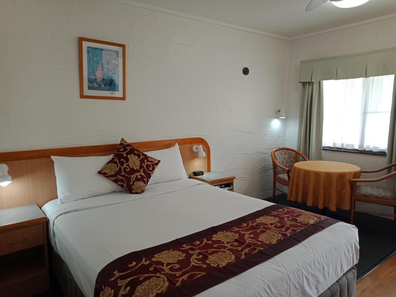 Espana Motel กราฟตัน ภายนอก รูปภาพ