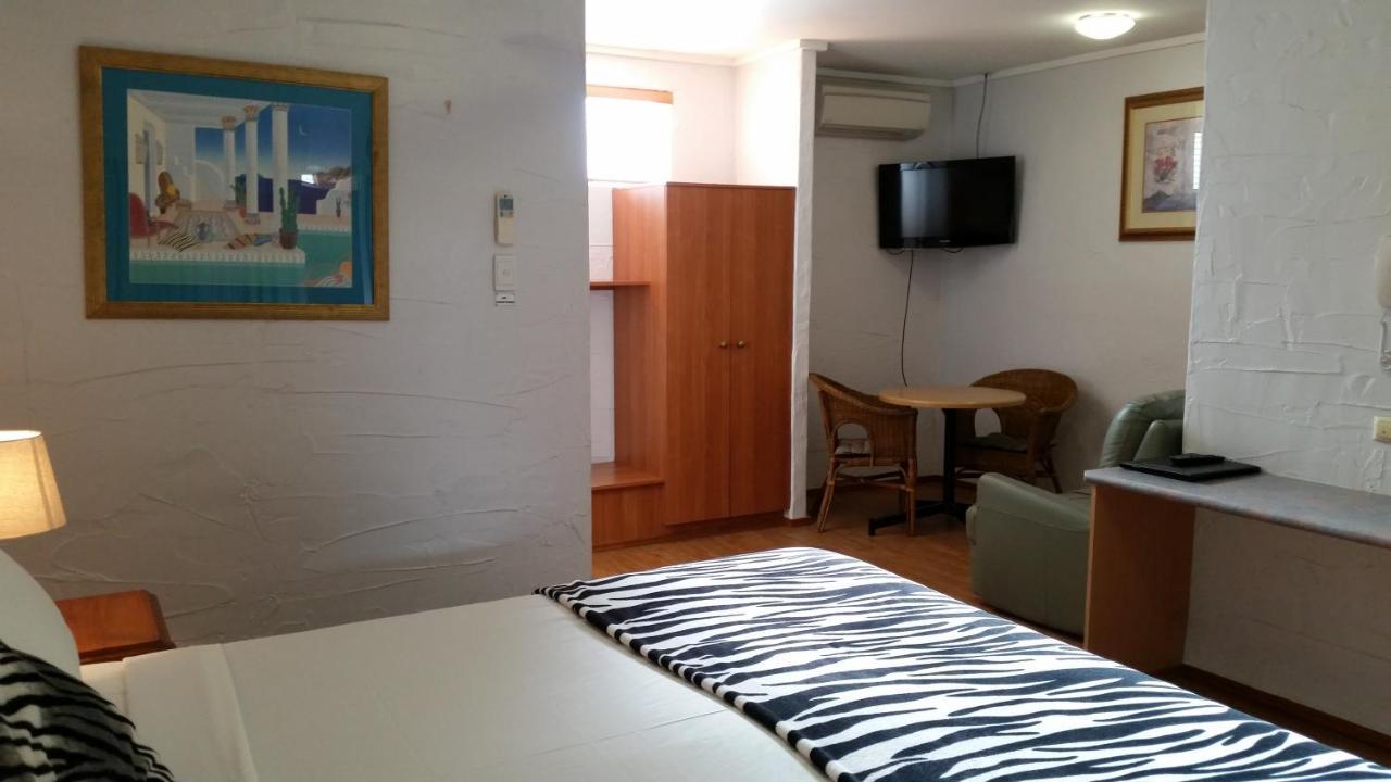 Espana Motel กราฟตัน ภายนอก รูปภาพ