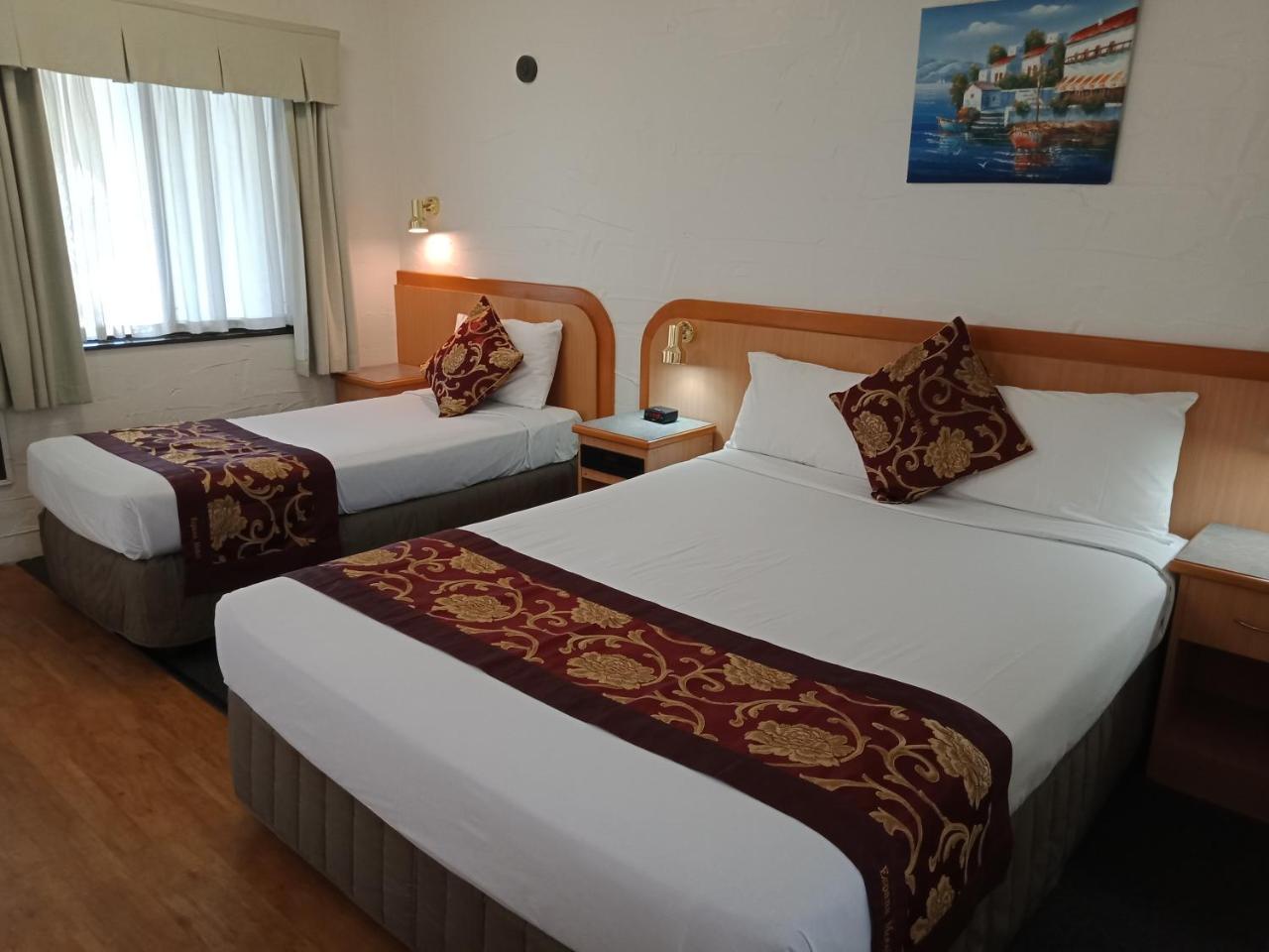 Espana Motel กราฟตัน ภายนอก รูปภาพ