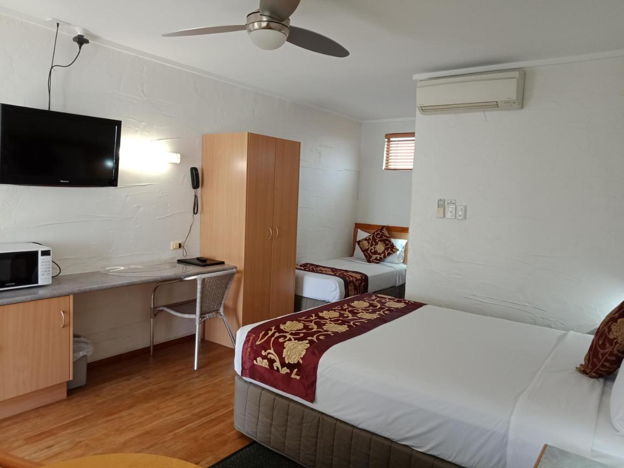 Espana Motel กราฟตัน ภายนอก รูปภาพ